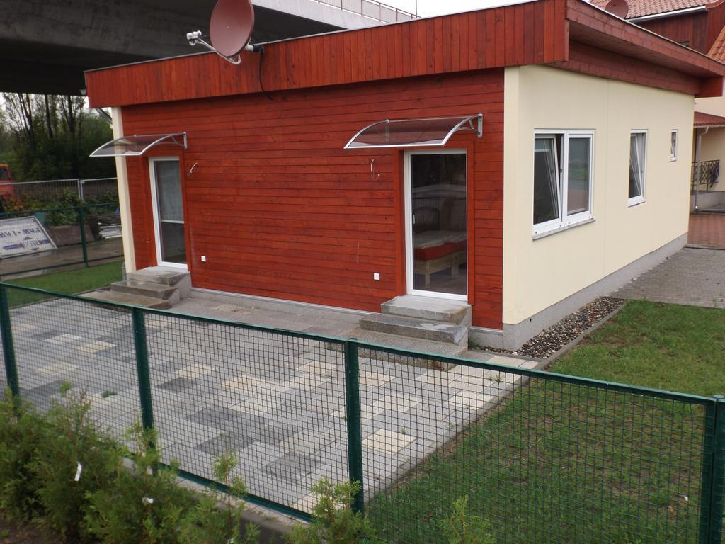 Pension Rego Pirna Rom bilde