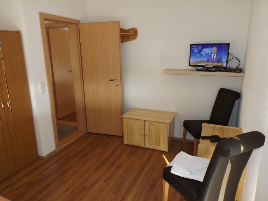 Pension Rego Pirna Rom bilde